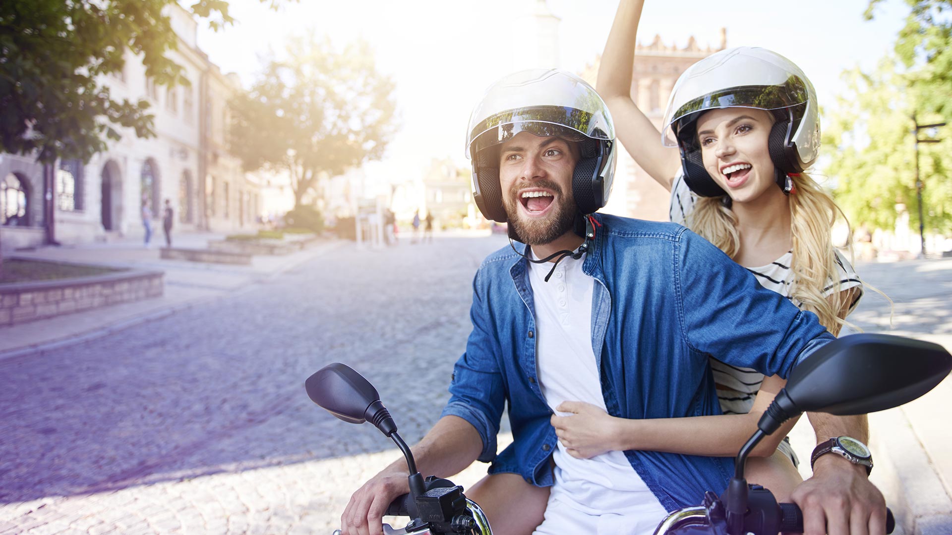 LA Rentals Malta Rentals for Scooters & Cars, Discover Malta